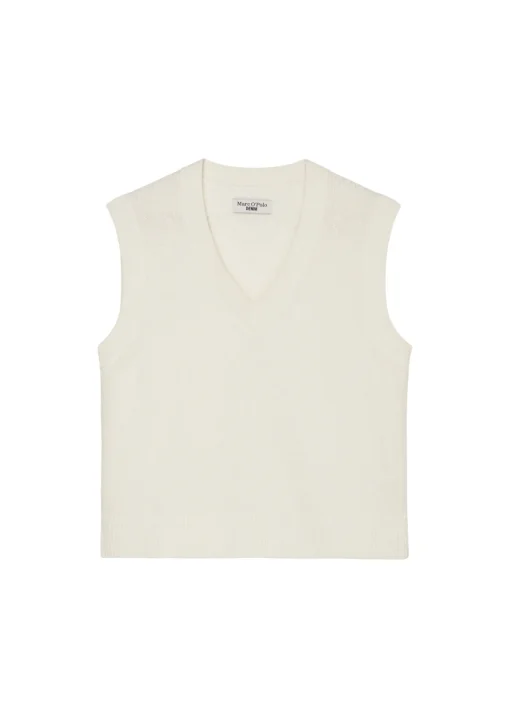 Damen Marc O´Polo Denim PULLUNDER REGULAR AUS REINER BIO-BAUMWOLLE