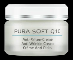 Herren Annemarie Börlind PURA SOFT Q10 Anti-Falten-Creme