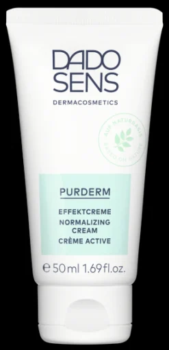 Herren DADO SENS DERMACOSMETICS PURDERM EFFEKTCREME