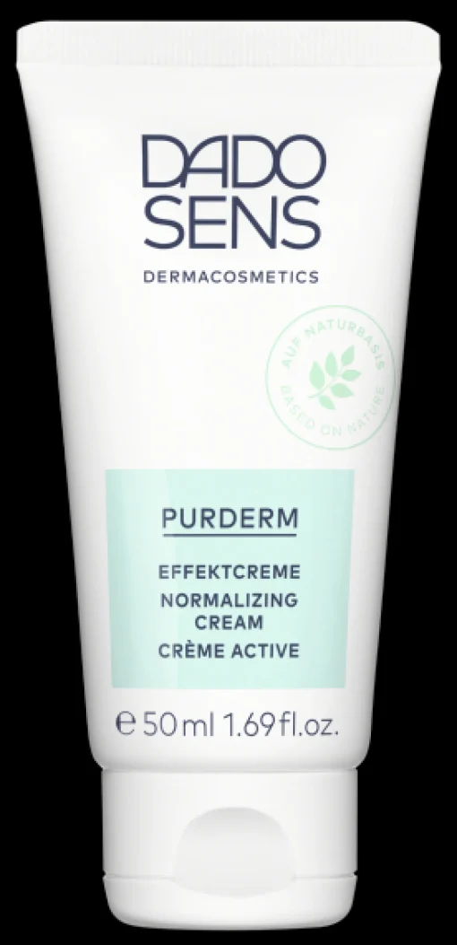 Herren DADO SENS DERMACOSMETICS PURDERM EFFEKTCREME