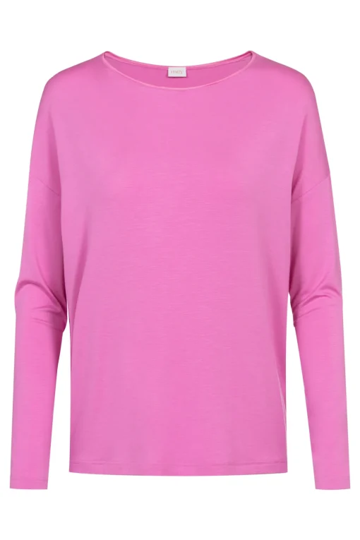 Damen Mey Pure Chic T-Shirt langarm