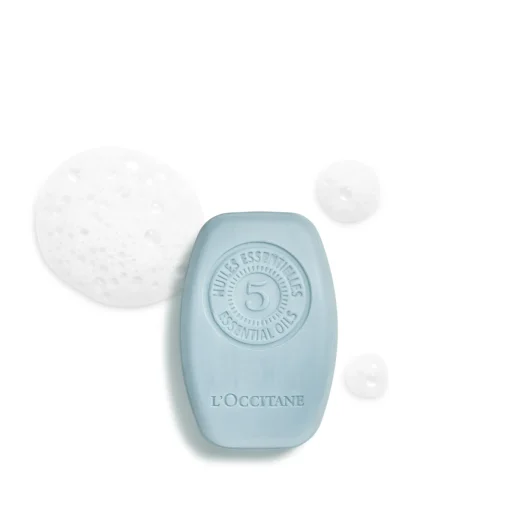 Herren L'Occitane PURE FRISCHE FESTES SHAMPOO 60G