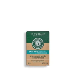 Herren L'Occitane PURE FRISCHE FESTES SHAMPOO 60G