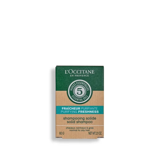 Herren L'Occitane PURE FRISCHE FESTES SHAMPOO 60G