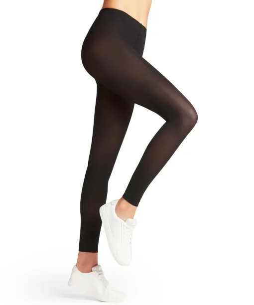 Damen Falke Pure Matt 50 DEN Damen Leggings