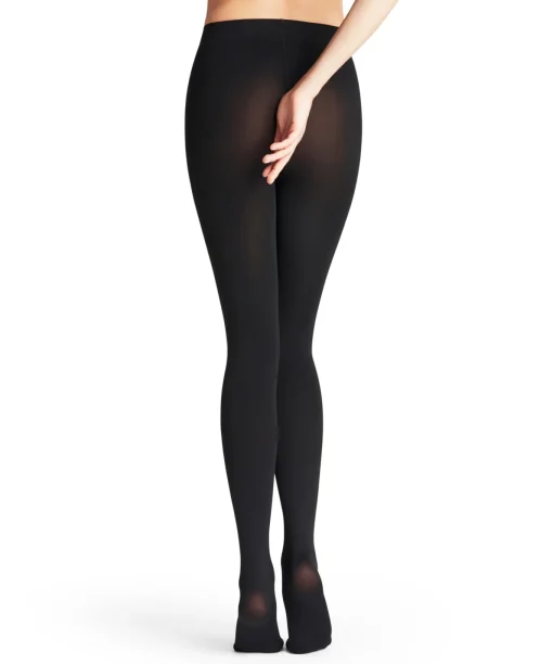 Damen Falke Pure Matt 100 DEN Damen Strumpfhose