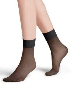 Damen Falke Pure Matt Söckchen 20 DEN