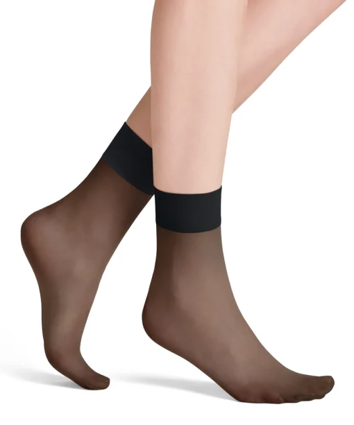 Damen Falke Pure Matt Söckchen 20 DEN