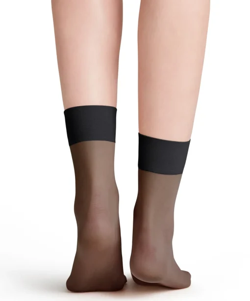 Damen Falke Pure Matt Söckchen 20 DEN