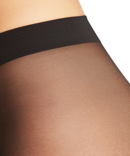Damen Falke Pure Matt Strumphose 20 DEN
