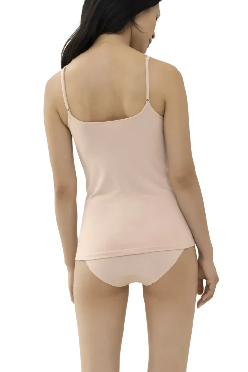 Damen Mey PURE SENSE Spaghetti Top