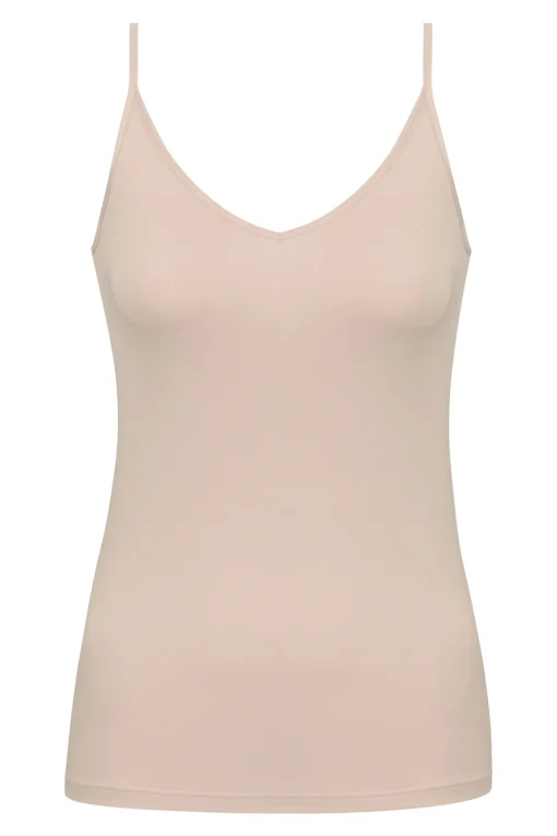 Damen Mey PURE SENSE Spaghetti Top