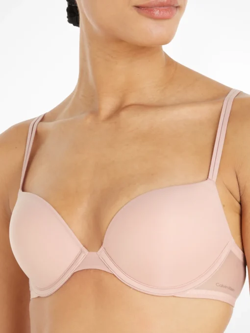 Damen Calvin Klein Push-Up Plunge-BH