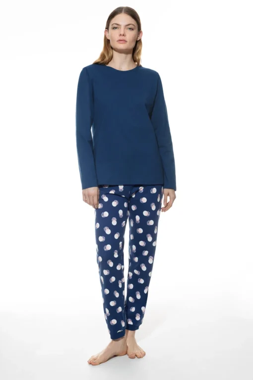 Damen Mey Pyjama
