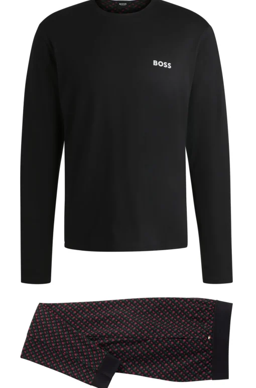 Herren Boss Pyjama