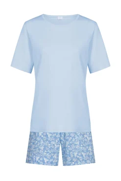 Damen Mey Pyjama kurz
