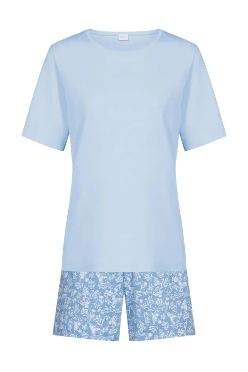 Damen Mey Pyjama kurz