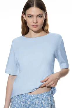 Damen Mey Pyjama kurz