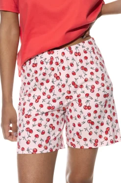 Damen Mey Pyjama kurz
