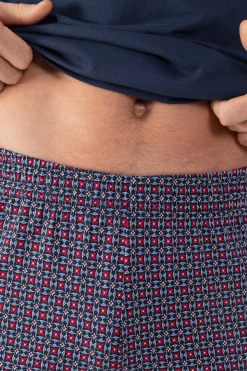 Herren Mey Pyjama kurz