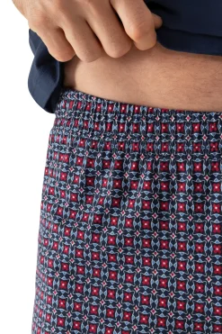Herren Mey Pyjama kurz