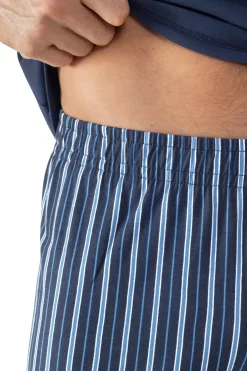 Herren Mey Pyjama kurz