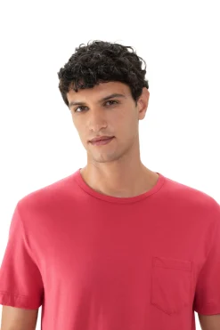 Herren Mey Pyjama kurz