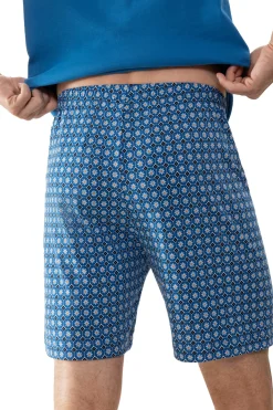 Herren Mey Pyjama kurz