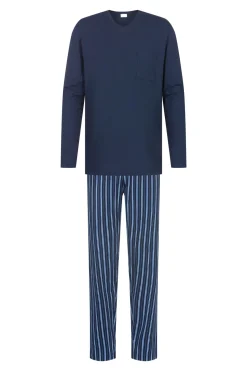 Herren Mey Pyjama lang