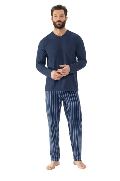 Herren Mey Pyjama lang