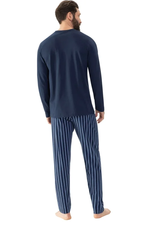 Herren Mey Pyjama lang
