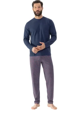 Herren Mey Pyjama lang