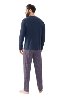 Herren Mey Pyjama lang