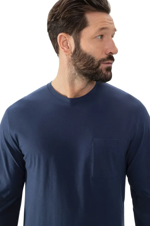 Herren Mey Pyjama lang
