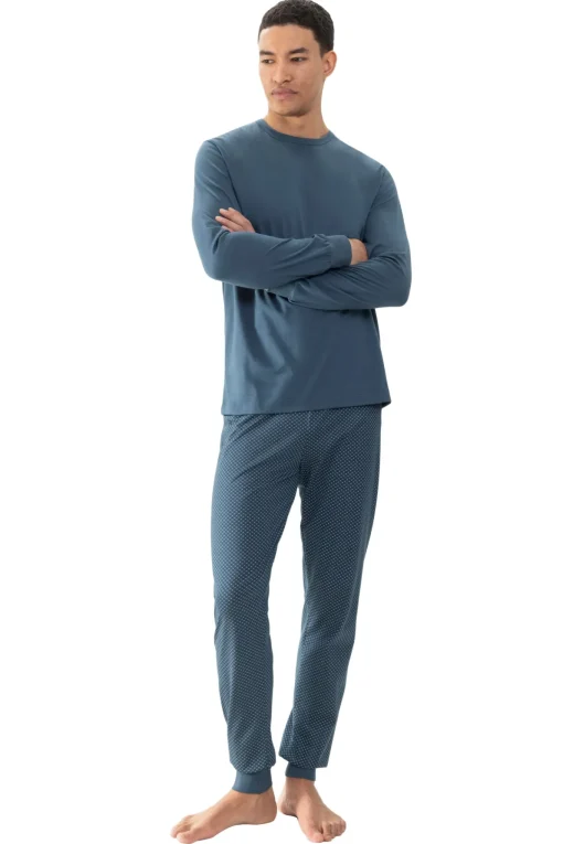 Herren Mey Pyjama lang