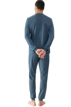Herren Mey Pyjama lang