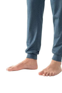 Herren Mey Pyjama lang