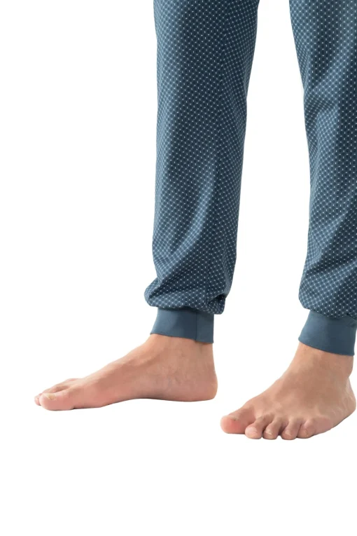 Herren Mey Pyjama lang