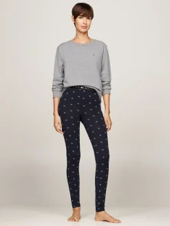 Damen Tommy Hilfiger Pyjama Set