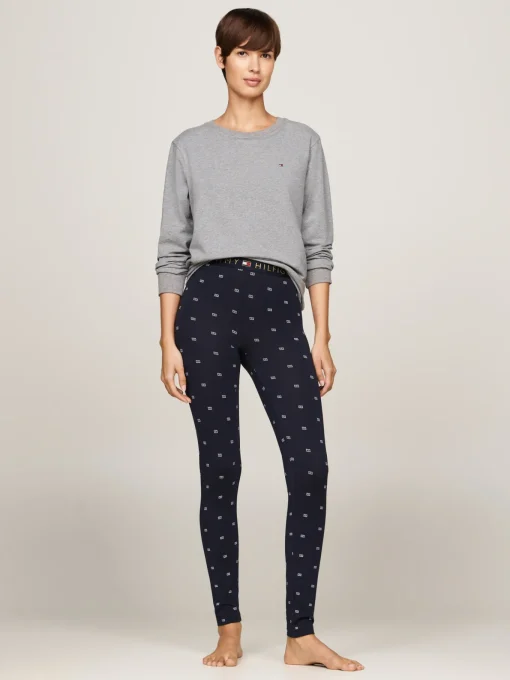 Damen Tommy Hilfiger Pyjama Set