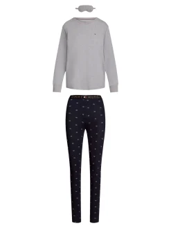 Damen Tommy Hilfiger Pyjama Set