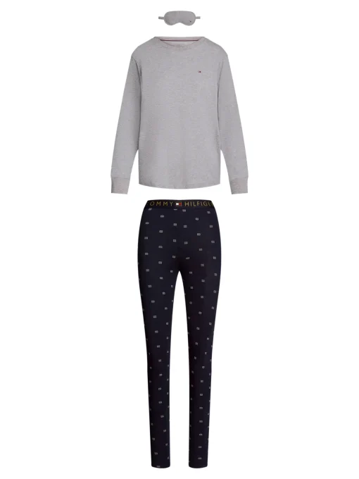 Damen Tommy Hilfiger Pyjama Set