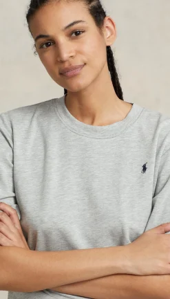 Damen Polo Ralph Lauren Pyjama Set kurz