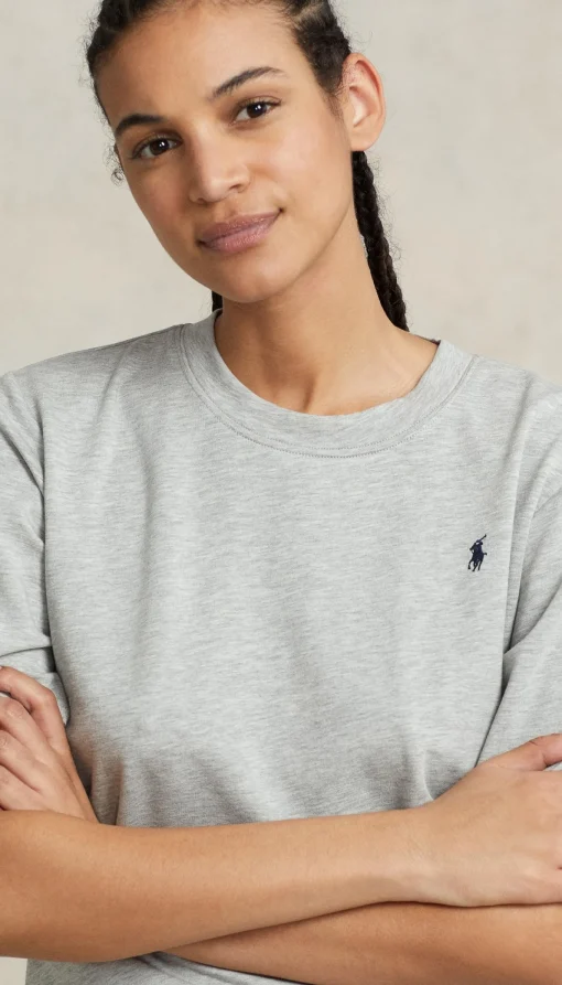 Damen Polo Ralph Lauren Pyjama Set kurz