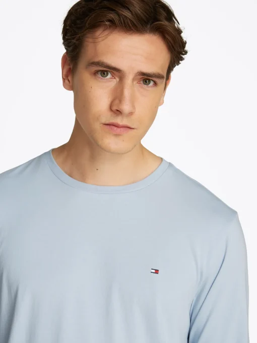 Herren Tommy Hilfiger Pyjama Set Lang