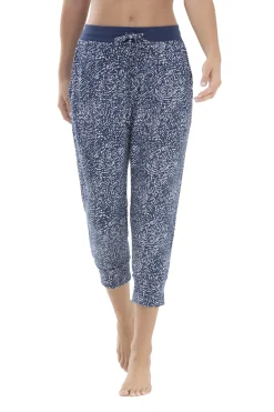 Damen Mey Pyjamahose Kayla