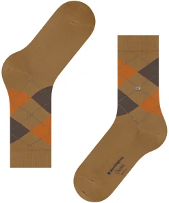 Damen Burlington Queen Damen Socken