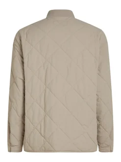 Herren Calvin Klein Jeans Quilted Jacke