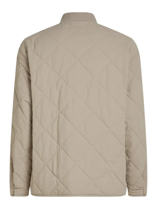 Herren Calvin Klein Jeans Quilted Jacke