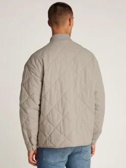 Herren Calvin Klein Jeans Quilted Jacke